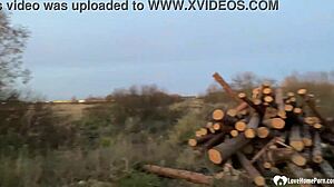 i pickd up this babe n fucked her by the car