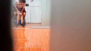 Spy Cam Captures Argentine Secretary at UBA