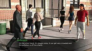 i watch lisa grow braver in nursing back to pleasure 57