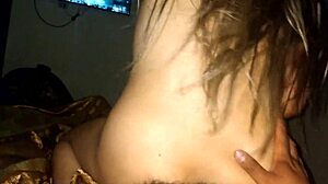 Listen To My Peruvian Cousin Moan In Homemade Pov After The Party