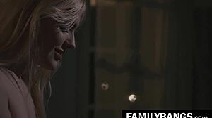 shyla jennings and kenna james share a special night as step sisters