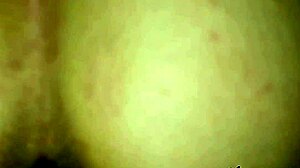 novinha's second hot scene with tattooed german guy in praia grande