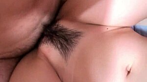 Beautiful Asian Girl Enjoys Wild Fun with Two Close Friends