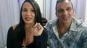 interview part 1 with new amateur porn actor revealing his big cock