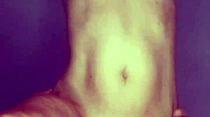 German Couple Enjoys Homemade Squirting Session