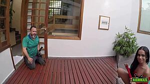 alice lemes poses nude for hardbrazil photos