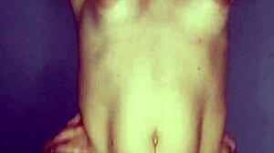 German Couple Enjoys Homemade Squirting Session