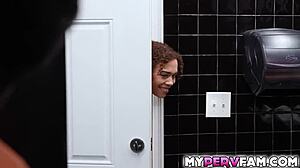 Stepsister willow ryder making herself cum multiple times before letting her stepbro nut in her mouth and swallowing it all