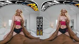 Dixie Lynn Gets Deep BBC Anal!