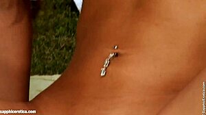 Stracy and Nea Enjoy Outdoor Toy Play