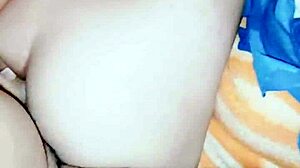 Latina's wet vagina and nice ass turn him on