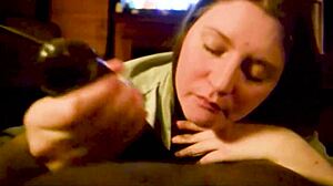 i'm suckin that monsta cock sloppy deepthroat