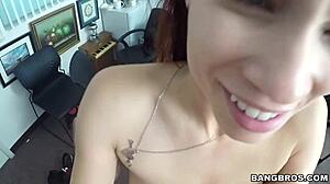 Two Sluts Get Dirty in Porn Casting Interview