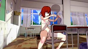 3D hentai features huge Indian ass and tits in steamy action. Pure fantasy unfolds!