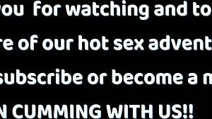 Náhľad 4K balkónovej akcie s pičkou Agarabas a Olpr