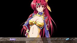 Lightning Warrior Raidy Iii Quack Game Anime Hentai!