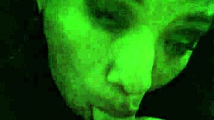 slutty wife does ass to mouth action