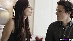 Robby Echo Slurps Aidra Fox's Sweet Clit