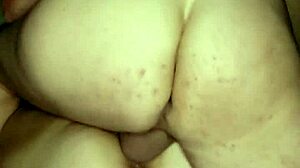 pregnant milf squirting creampie cumshot in wild sex 😈