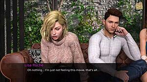 i watch lisa grow braver in nursing back to pleasure 57