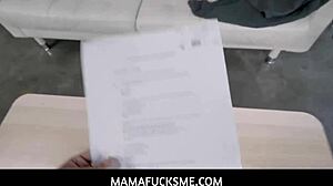 Lexi Luna Fucks Her Young Stepson's Wet Pussy