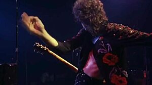 Led Zep rockar retro squirting-kompilation