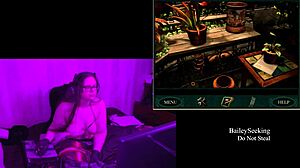 exploring blackmoor manor in part 3