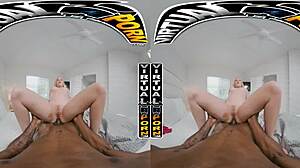 Dixie Lynn Gets Deep BBC Anal!