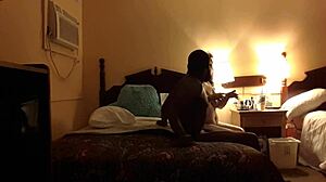 sucking that big black cock feels irresistible