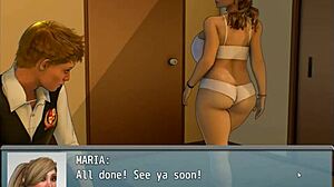 Exploring maria quest in adult game my new life walkthrough 04