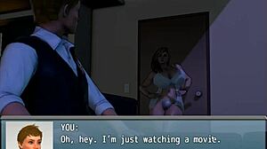 Exploring maria quest in adult game my new life walkthrough 04