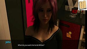 wvm 59 whats wrong with willow in 3d cartoon