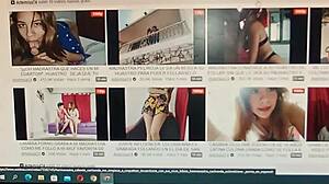 i love masturbating to my colombian stepsister's big ass and tight pussy, she's so perverted and hot