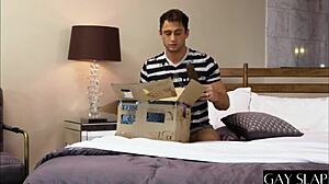 i love fucking that big black cock in my muscular body