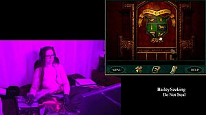 exploring blackmoor manor in part 3