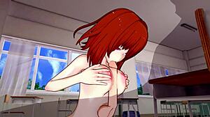 3D hentai features huge Indian ass and tits in steamy action. Pure fantasy unfolds!