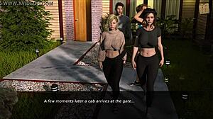 i watch lisa grow braver in nursing back to pleasure 57