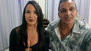 interview part 1 with new amateur porn actor revealing his big cock