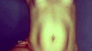 German Couple Enjoys Homemade Squirting Session