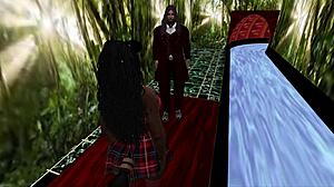 Surprise Date Unleashes Monster Cock on Hairy Pussy