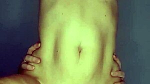 German Couple Enjoys Homemade Squirting Session