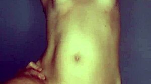 German Couple Enjoys Homemade Squirting Session