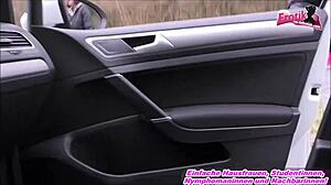 Redhead Teen 18+ Gets Spontaneous Creampie in Woods After Tinder Date