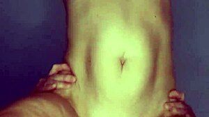 German Couple Enjoys Homemade Squirting Session