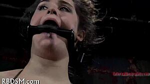 taming a hawt couple with feet and bondage?