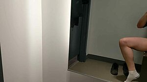 Macho man indulges in solo pleasure thirteen