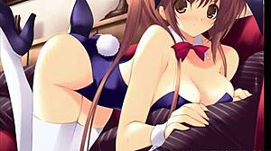 Sexy Anime Girls In Ecchi Scenes