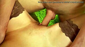 Европейска Блондинка Жадна за Порно Кастинг