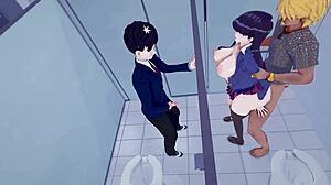 嘿，你看过这个狂野3D动漫大奶合集吗？