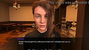 lets play nudist school part 9 on a date with lena